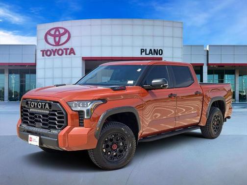 2024 Toyota Tundra Hybrid TRD Pro