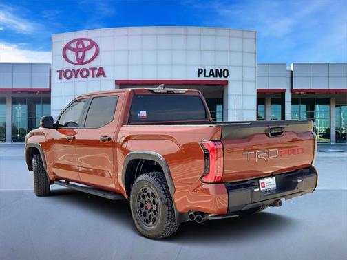 2024 Toyota Tundra Hybrid TRD Pro