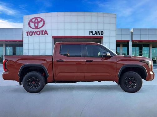 2024 Toyota Tundra Hybrid TRD Pro