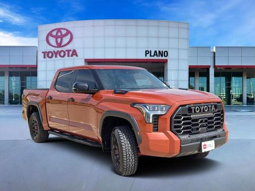 2024 Toyota Tundra Hybrid TRD Pro