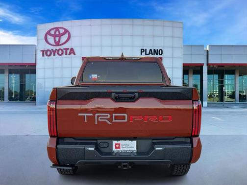2024 Toyota Tundra Hybrid TRD Pro