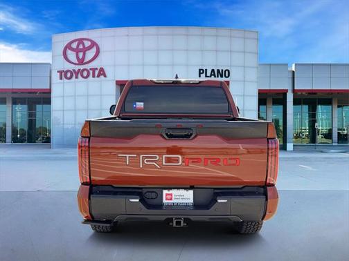 2024 Toyota Tundra Hybrid TRD Pro
