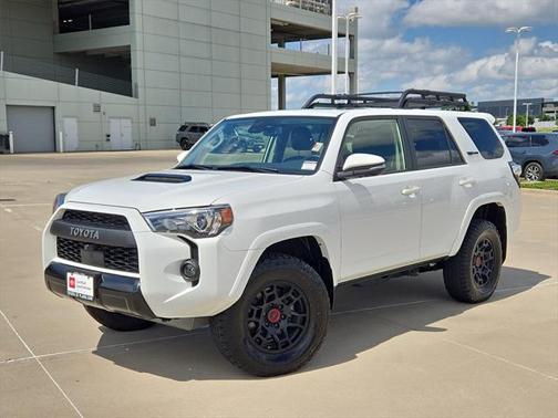 2023 Toyota 4Runner TRD Pro