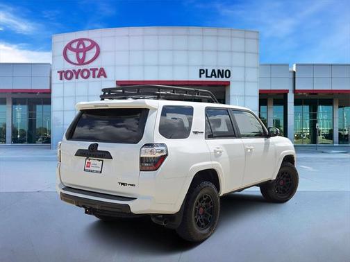 2023 Toyota 4Runner TRD Pro