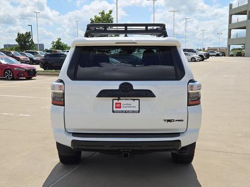 2023 Toyota 4Runner TRD Pro