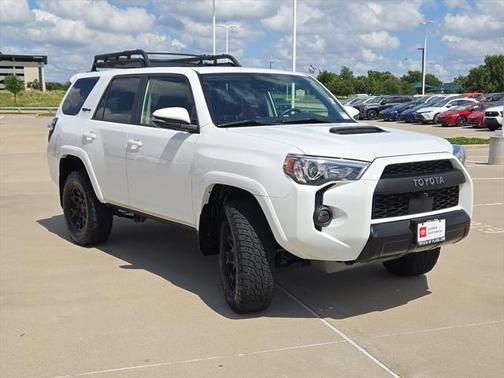 2023 Toyota 4Runner TRD Pro