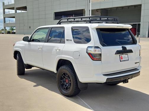 2023 Toyota 4Runner TRD Pro