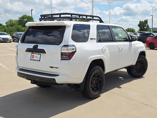 2023 Toyota 4Runner TRD Pro