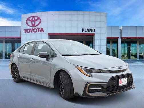 2022 Toyota Corolla SE
