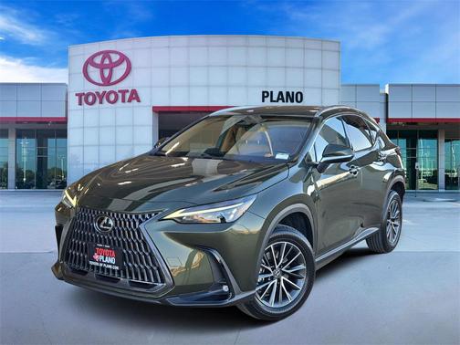 2023 Lexus NX 350h AWD