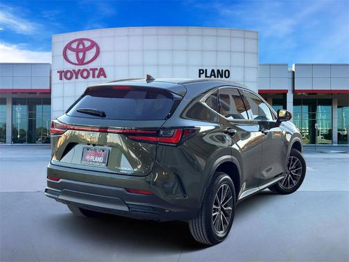 2023 Lexus NX 350h AWD