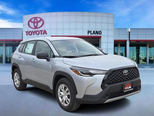 2025 Toyota Corolla Cross L