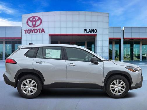 2025 Toyota Corolla Cross L