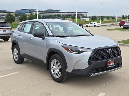 2025 Toyota Corolla Cross L