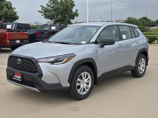 2025 Toyota Corolla Cross L