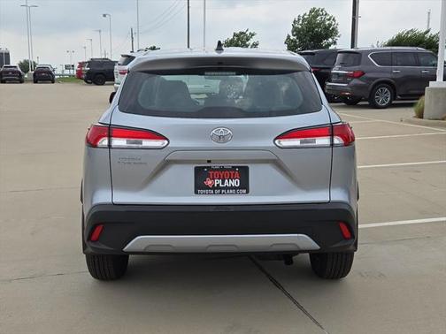 2025 Toyota Corolla Cross L