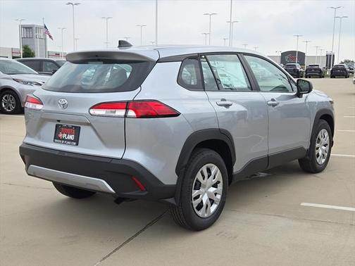 2025 Toyota Corolla Cross L