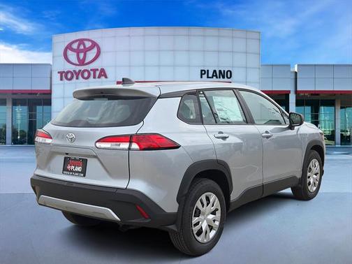 2025 Toyota Corolla Cross L