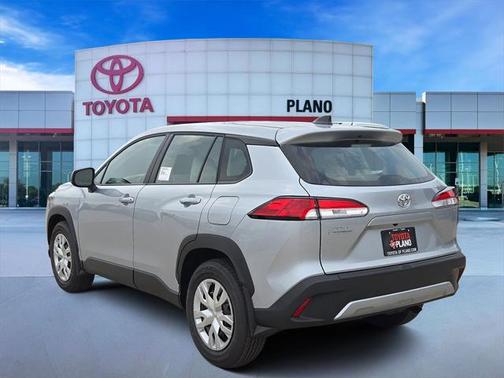 2025 Toyota Corolla Cross L
