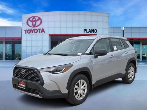 2025 Toyota Corolla Cross L