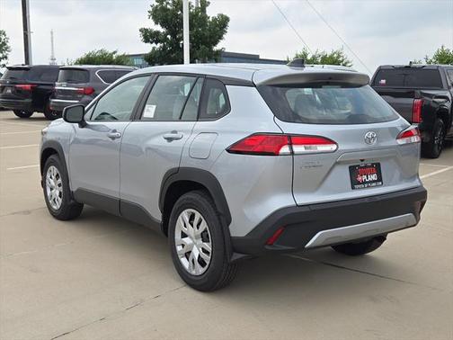 2025 Toyota Corolla Cross L
