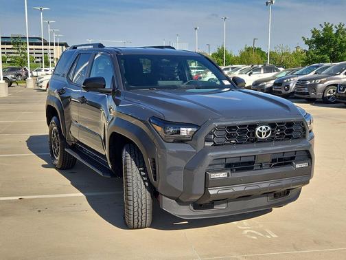 Underground 2026 Toyota 4Runner TRD Off Road Premium