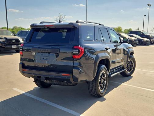 Underground 2026 Toyota 4Runner TRD Off Road Premium