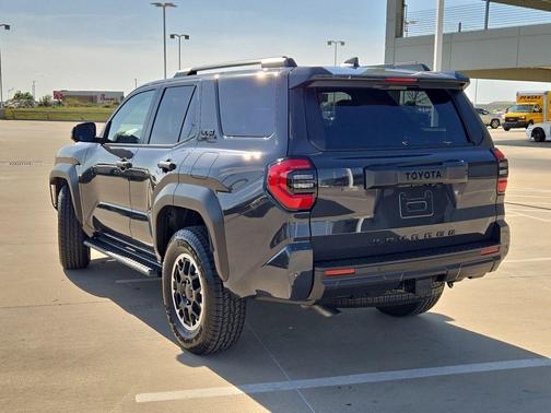 Underground 2026 Toyota 4Runner TRD Off Road Premium