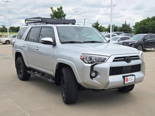 2023 Toyota 4Runner SR5 Premium