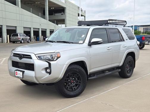 2023 Toyota 4Runner SR5 Premium