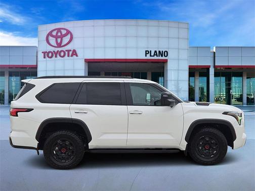 2024 Toyota Sequoia TRD Pro