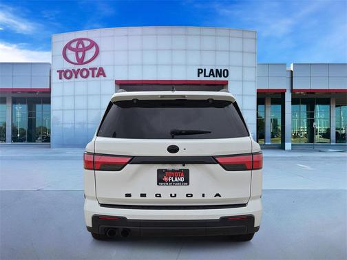 2024 Toyota Sequoia TRD Pro