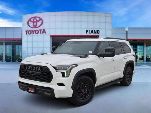 2024 Toyota Sequoia TRD Pro