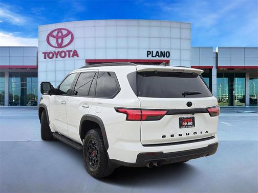 2024 Toyota Sequoia TRD Pro