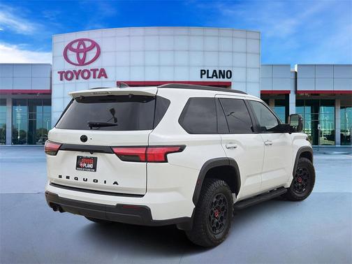 2024 Toyota Sequoia TRD Pro