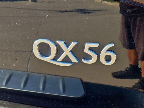 2012 INFINITI QX56 Base