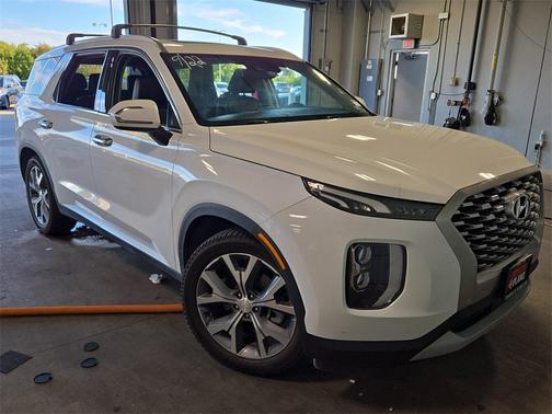 2021 Hyundai PALISADE SEL