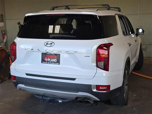 2021 Hyundai PALISADE SEL
