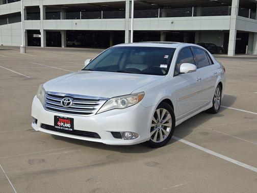 2012 Toyota Avalon Base
