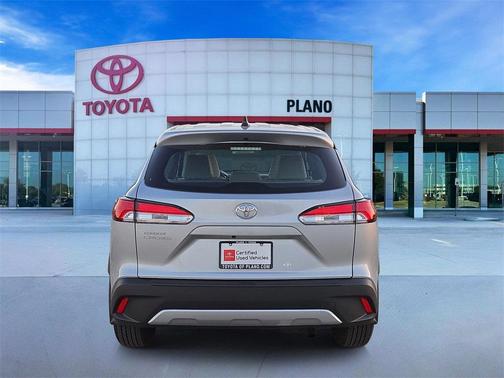 2025 Toyota Corolla Cross L