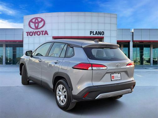 2025 Toyota Corolla Cross L