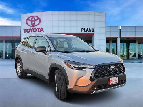 2025 Toyota Corolla Cross L