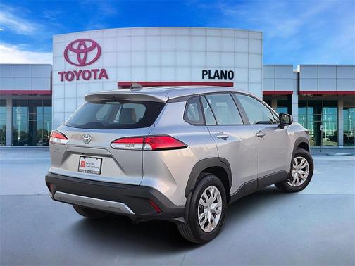 2025 Toyota Corolla Cross L