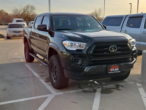 2023 Toyota Tacoma SR