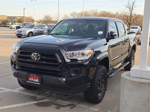2023 Toyota Tacoma SR