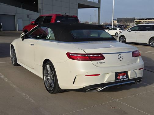 2019 Mercedes-Benz E-Class E 450