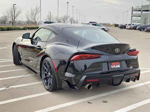 2023 Toyota Supra 3.0 Premium