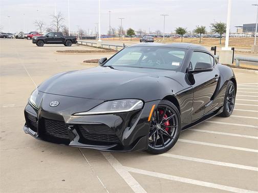 2023 Toyota Supra 3.0 Premium