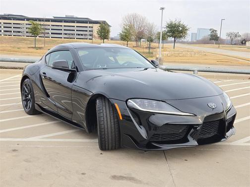 2023 Toyota Supra 3.0 Premium