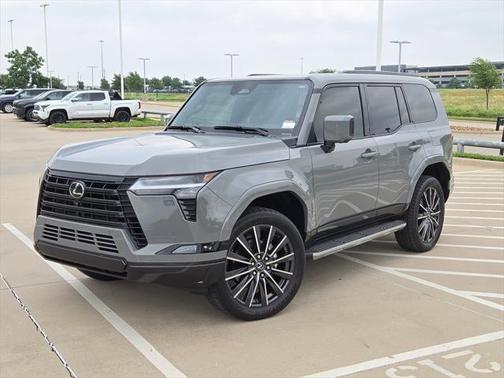 2024 Lexus GX 550 Luxury